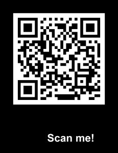 Hiring with QR Code